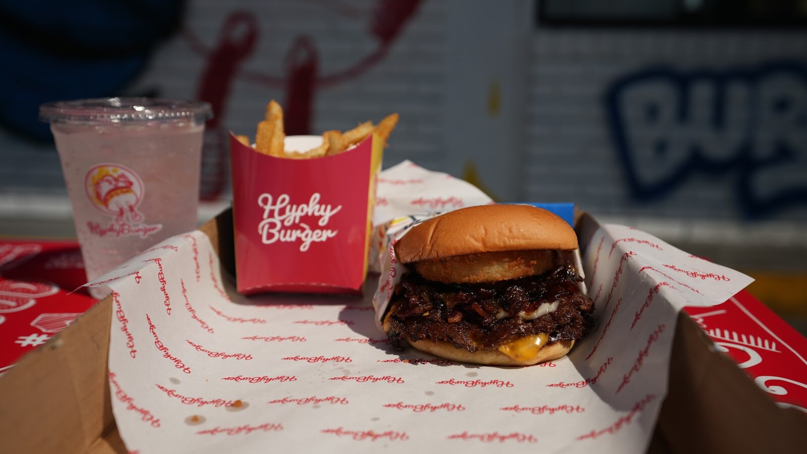 The Story Behind the 880 Jam Burger and Keak Da Sneak