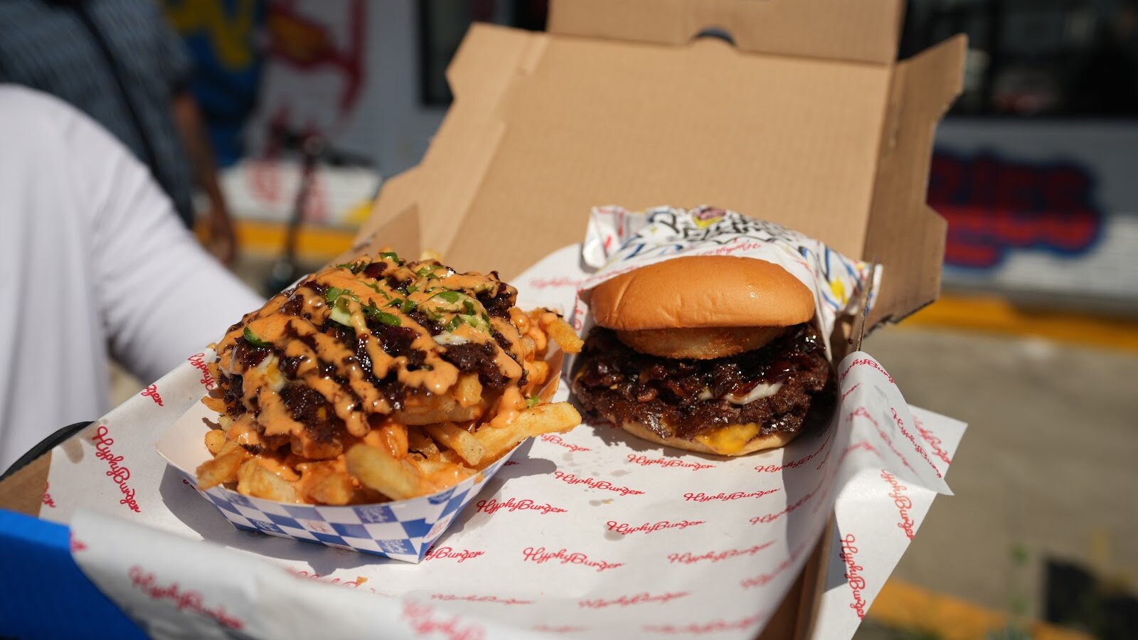 Catering a West Oakland Event: How Hyphy Burger Feeds the Block