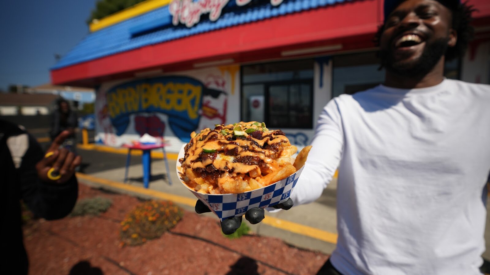 West Oakland Food Guide: Fueling Up Before or After Hyphy Burger