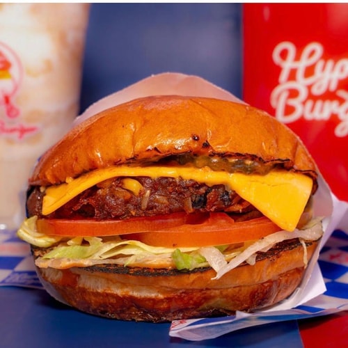 West Oakland Food Guide: Fueling Up Before or After Hyphy Burger