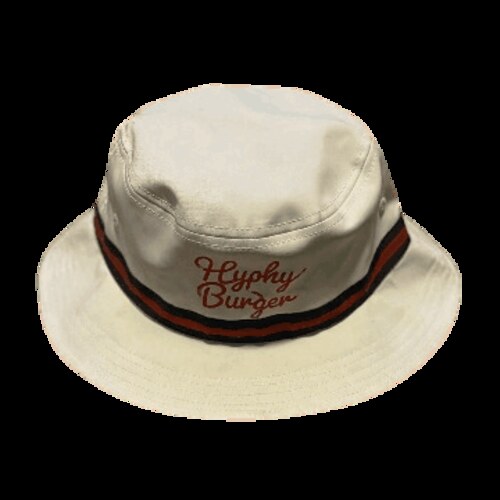Bucket Hat — Merch at Hyphy Burger Oakland