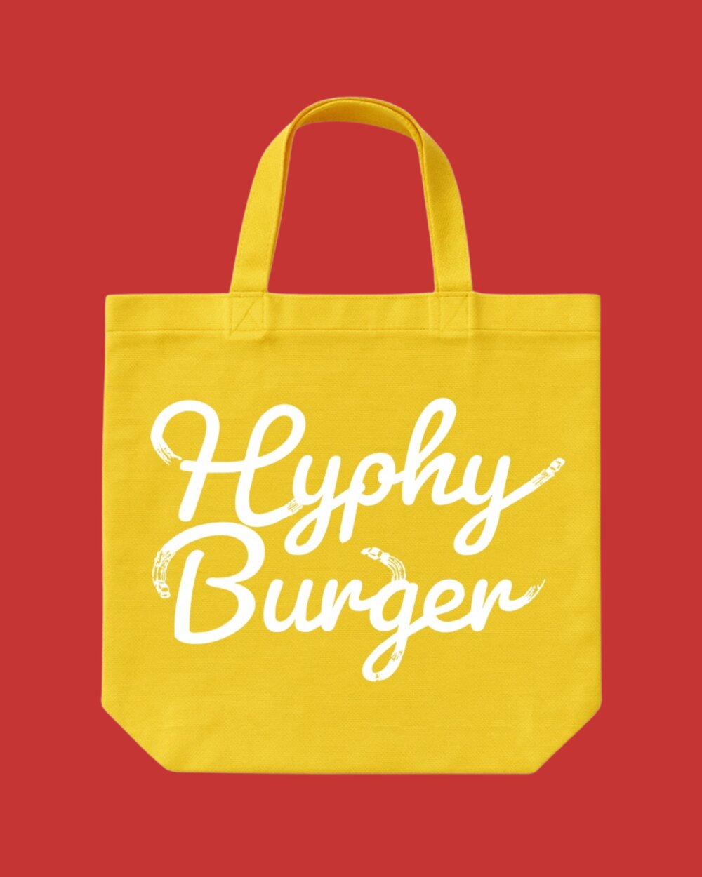 Tote Bag — Merch at Hyphy Burger Oakland