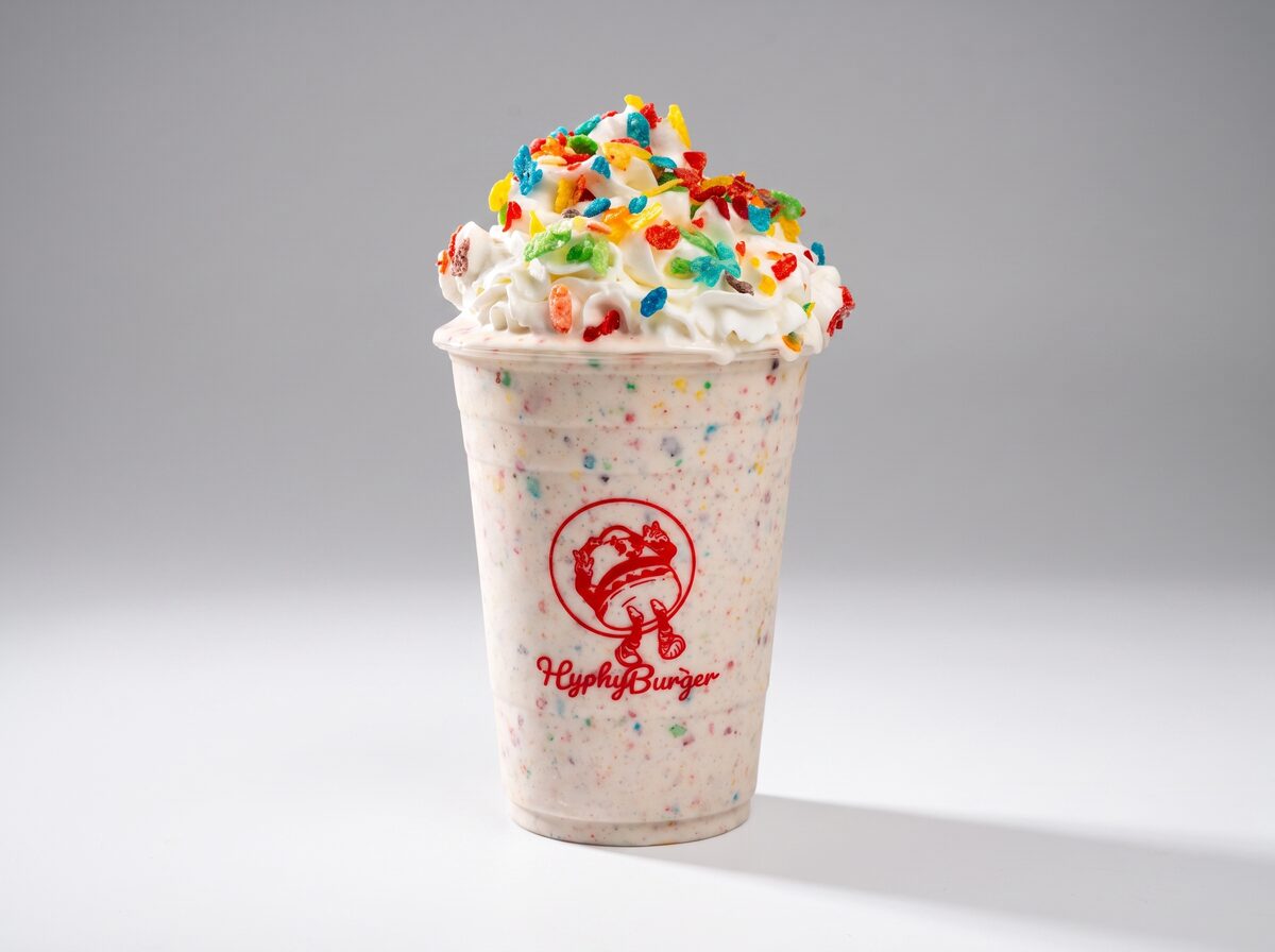 Fruity Pebbles Stunna Shake